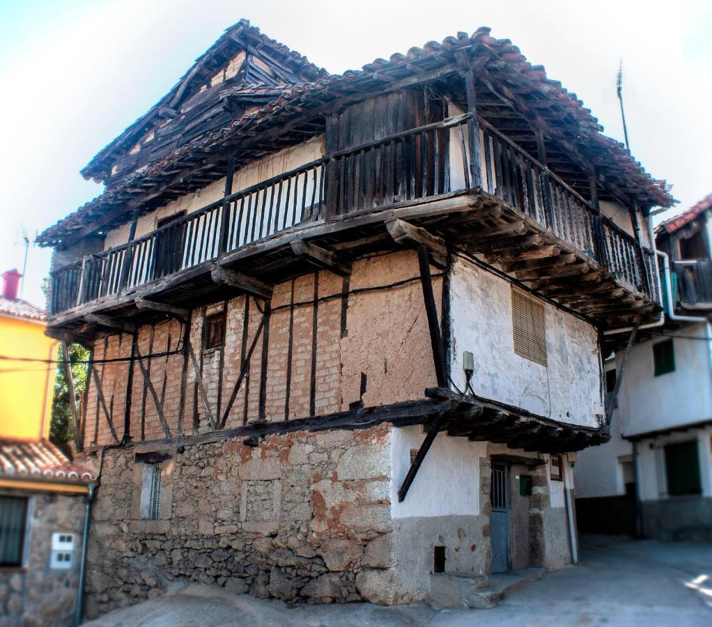 Casa Rural "Calle Real" En La Vera Вилануева де ла Вера Екстериор снимка